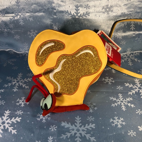 Disney Bags Bread An Butterfly Purse Alice In Wonderland Poshmark Disney Bags Bread An Butterfly Purse Alice In Wonderland Poshmark